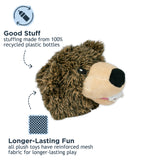 Grizzly Bear Indoor Fetch Ball