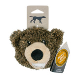 Grizzly Bear Indoor Fetch Ball