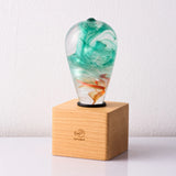Aqua Resin LED Light