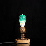 Aqua Resin LED Light
