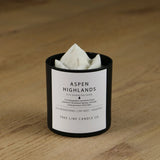 Fir Aspen Highlands Candle