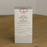 Fir Aspen Highlands Candle