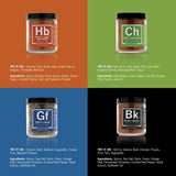 BBQ Rub Gift Set