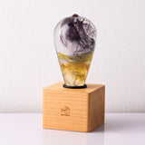 Golden Resin LED Light