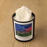 Fir Rocky Mountain NP Candle