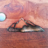 Mountain Bottle Opener Torch