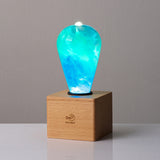 Ocean Resin LED Light