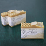 Oat & Honey Soap