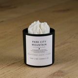 Fir Park City Mountain Candle