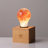 Sunflower Resin LED Light
