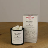 Fir Vail's Back Bowls Candle