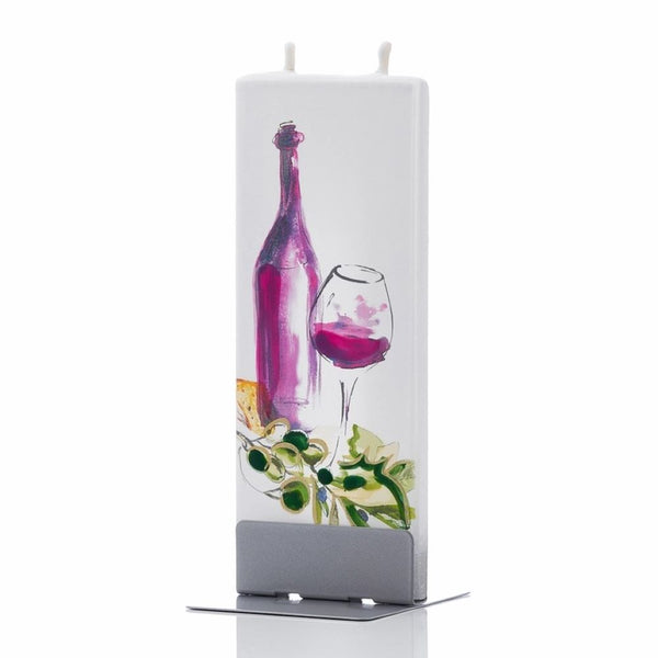 Wine with Olives Candle