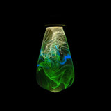 Spring Resin LED Light