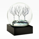 Winter Snow Globe - Moose Mountain Trading Co.