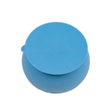 Bottom View of Bella Tunno bowl with Mr. Mess saying