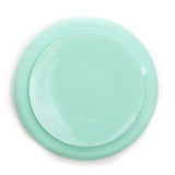 Bottom View of Bella Tunno plate with Fries before guys saying
