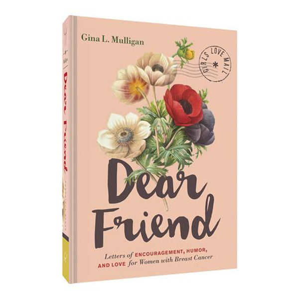 Dear Friend Book
