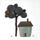 A Place to Call Home Wall Art - Moose Mountain Trading Co.
