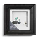 Once upon a Pebble Wall Art - Moose Mountain Trading Co.