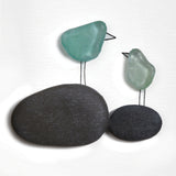 Once upon a Pebble Wall Art - Moose Mountain Trading Co.