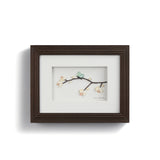 Blossoms & Butterfly Wall Art - Moose Mountain Trading Co.