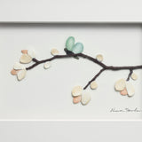 Blossoms & Butterfly Wall Art - Moose Mountain Trading Co.
