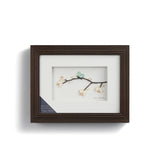 Blossoms & Butterfly Wall Art - Moose Mountain Trading Co.