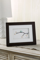 Blossoms & Butterfly Wall Art - Moose Mountain Trading Co.