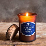 5oz Spirit Jar Dark Rum - Moose Mountain Trading Co.
