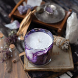 Meditation Candle Good Fortune - Moose Mountain Trading Co.