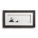 Our Fishing Spot Wall Art - Moose Mountain Trading Co.