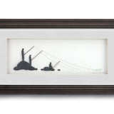 Our Fishing Spot Wall Art - Moose Mountain Trading Co.
