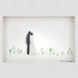 Love in Full Bloom Wall Art - Moose Mountain Trading Co.