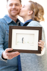 Love in Full Bloom Wall Art - Moose Mountain Trading Co.