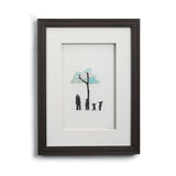 Our Roots are Strong Wall Art - Moose Mountain Trading Co.