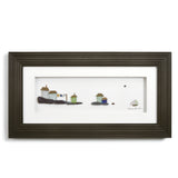 On the Horizon Wall Art - Moose Mountain Trading Co.