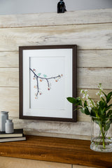 Sweetness of Springtime Wall Art - Moose Mountain Trading Co.