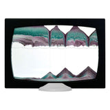 Two Tone Screenie Sand Art - Moose Mountain Trading Co.