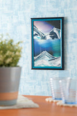 Small Movie Aurora Sand Art - Moose Mountain Trading Co.