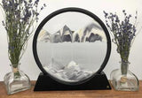 Deep Sea Pacific Moving Sand Art - Moose Mountain Trading Co.