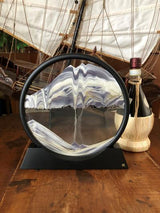 Deep Sea Pacific Moving Sand Art - Moose Mountain Trading Co.