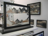 Black Beauty Moving Sand Art - Moose Mountain Trading Co.