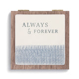 Always & Forever Card - Moose Mountain Trading Co.