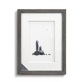 Puppy Makes Five Wall Art - Moose Mountain Trading Co.