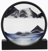 Deep Sea Omega Meteor Moving Sand Art - Moose Mountain Trading Co.