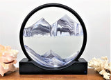 Deep Sea Omega Meteor Moving Sand Art - Moose Mountain Trading Co.