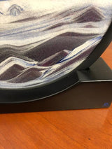 Deep Sea Omega Meteor Moving Sand Art - Moose Mountain Trading Co.