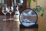 Deep Sea Omega Meteor Moving Sand Art - Moose Mountain Trading Co.