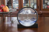 Deep Sea Omega Meteor Moving Sand Art - Moose Mountain Trading Co.