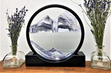 Deep Sea Omega Meteor Moving Sand Art - Moose Mountain Trading Co.